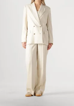 DANTE6 pantalon lune smart pants ecru Online