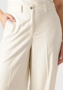 DANTE6 pantalon lune smart pants ecru Online