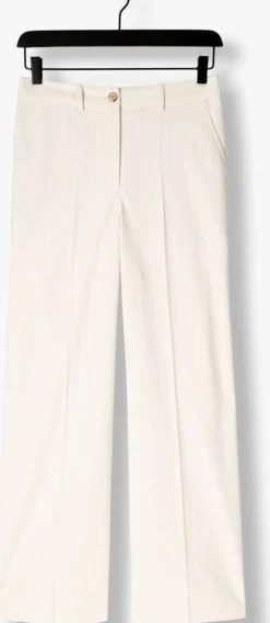 DANTE6 pantalon lune smart pants ecru Online