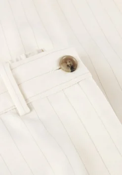 DANTE6 pantalon lune smart pants ecru Online