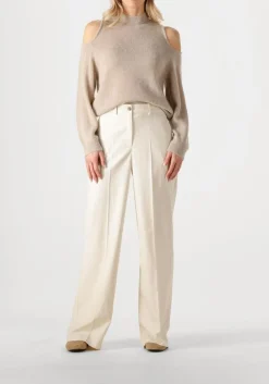 DANTE6 pantalon lune smart pants ecru Online