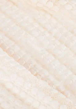 DANTE6 top marlowe lace volant top ecru Sale