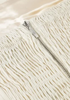 DANTE6 top spangle bustier top ecru Best