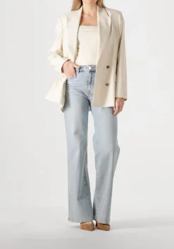 DANTE6 top spangle bustier top ecru Best