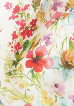 DEA KUDIBAL maxirok larissa ecru Hot