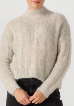 DES PETITS HAUTS trui alonzo ecru Clearance