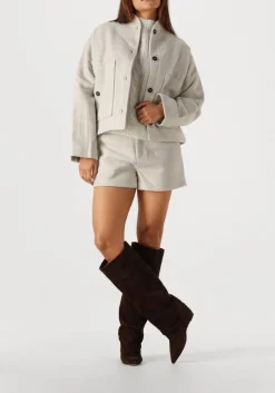 DES PETITS HAUTS trui alonzo ecru Clearance