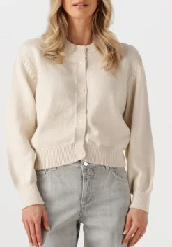 DES PETITS HAUTS trui abali ecru Outlet