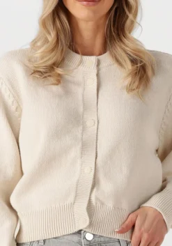 DES PETITS HAUTS trui abali ecru Outlet