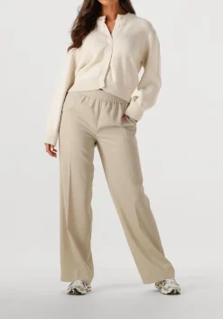 DES PETITS HAUTS trui abali ecru Outlet