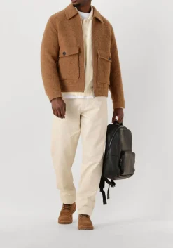 DRYKORN trui bekket 422002 ecru