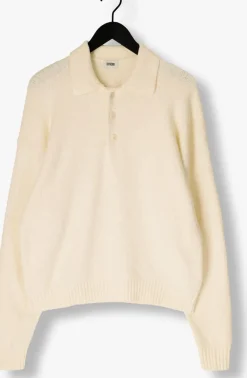 DRYKORN trui bekket 422002 ecru