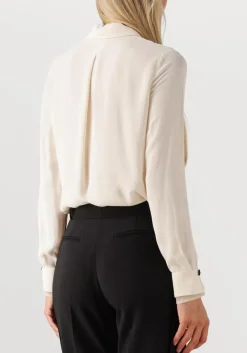 ELISABETTA FRANCHI blouses blouse ecru Clearance