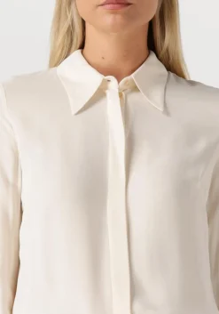 ELISABETTA FRANCHI blouses blouse ecru Clearance