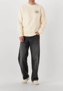 FILLING PIECES sweater sweatshirt gowtu ecru Clearance