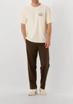 FILLING PIECES t-shirt t-shirt gowtu ecru Outlet