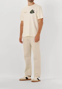 FILLING PIECES t-shirt t-shirt dj ecru Sale