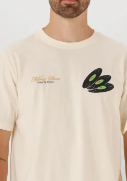 FILLING PIECES t-shirt t-shirt dj ecru Sale