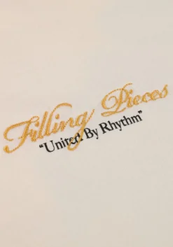 FILLING PIECES t-shirt t-shirt dj ecru Sale