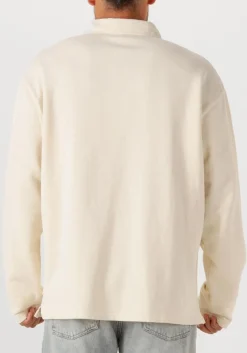 FORÉT forét sweater match rugby sweatshirt ecru Online