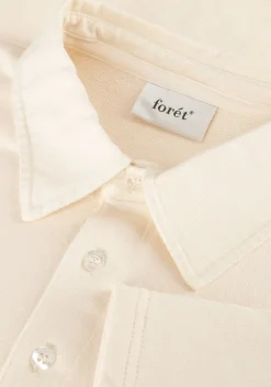 FORÉT forét sweater match rugby sweatshirt ecru Online