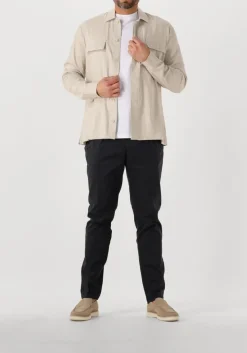 GENTILUOMO overshirt treviso s2055-850 ecru Best