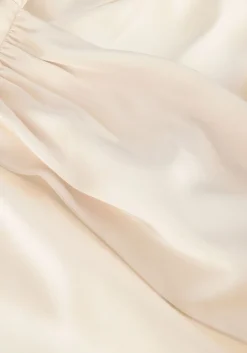 GESTUZ top harper knot blouse ecru Discount