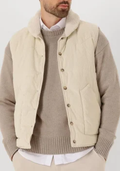 GRAN SASSO bodywarmer 78143 52212 ecru Sale