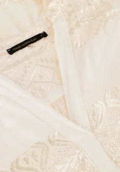 GREEK ARCHAIC KORI mini jurk 330681 ecru Outlet