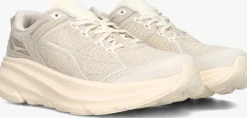 HOKA lage sneakers clifton one9 ecru Discount