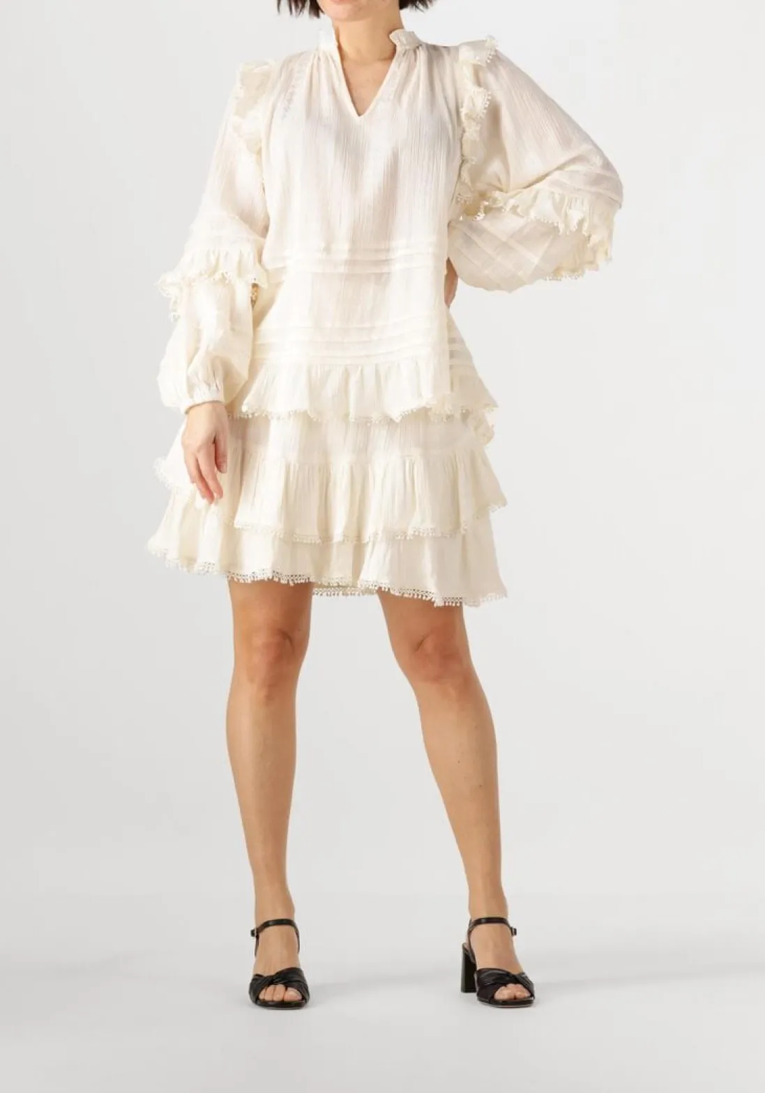 IBANA blouses tarlotte ecru Best