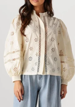IBANA blouses tomasa ecru Clearance