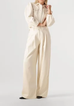 IBANA blouses trania sandstone ecru Best