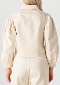 IBANA blouses trania sandstone ecru Best