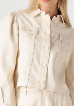 IBANA blouses trania sandstone ecru Best