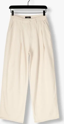 IBANA wide jeans pristina sandstone ecru New