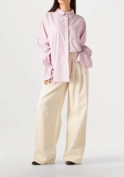 IBANA wide jeans pristina sandstone ecru New