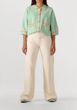 LOIS JEANS wide jeans lindsay palazzo ecru Sale