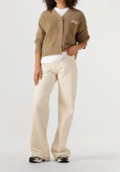 LOIS JEANS wide jeans lindsay palazzo ecru Sale