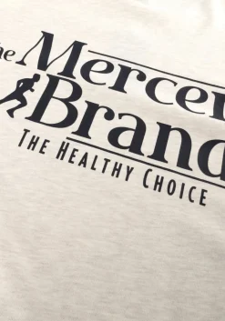 MERCER AMSTERDAM trui the mercer long-sleeve ecru Best