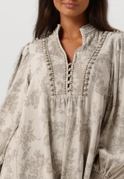 MES DEMOISELLES mini jurk ela ecru Online