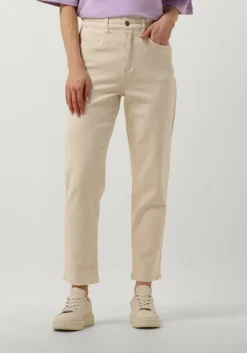 MINUS straight leg jeans dina nova pants ecru Online