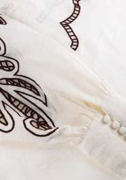 MOS MOSH blouses mmaz jorda shirt ecru Discount