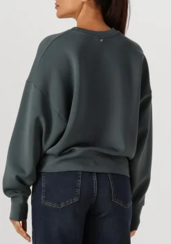 MOS MOSH trui mmcelli o-ls sweatshirt ecru Discount