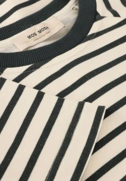 MOS MOSH trui mmlidy o-ls sweatshirt ecru Outlet