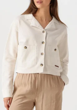 MOSCOW vest 76a-01-bibi ecru New