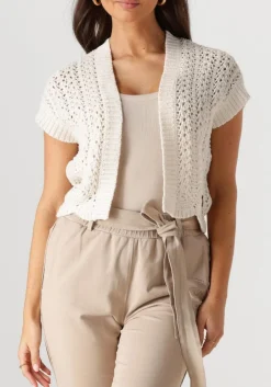 MOSCOW vest 35-11-pointy ecru Outlet