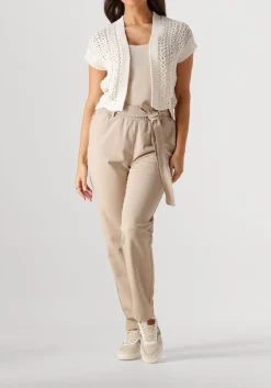 MOSCOW vest 35-11-pointy ecru Outlet