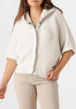 MOSCOW vest 29-10-timmy-1 ecru New