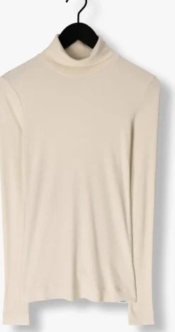 PENN & INK coltrui 523 coll neck ecru Best